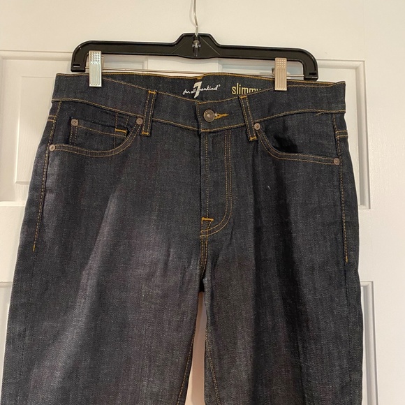 7 For All Mankind Men’s Jean - Picture 3 of 6